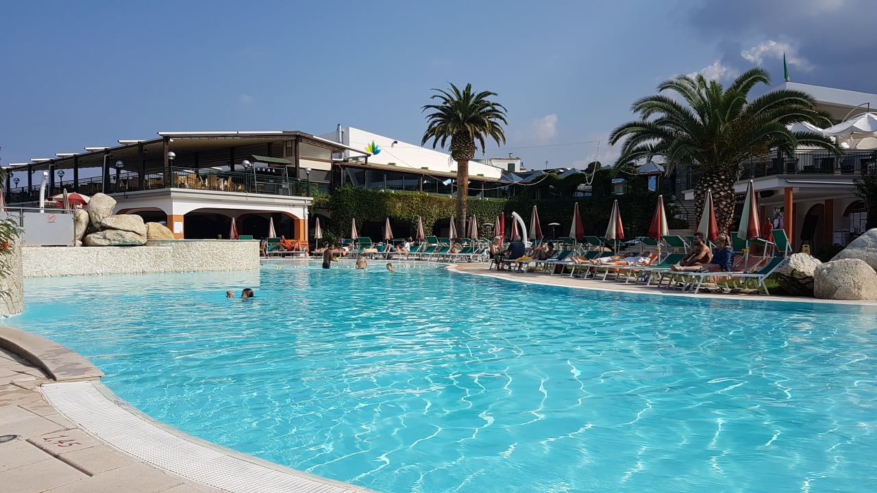 Pool Aldiana Club Rocca Nettuno Calabria