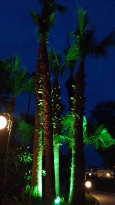 Am Abend im Park Labranda Alantur Resort