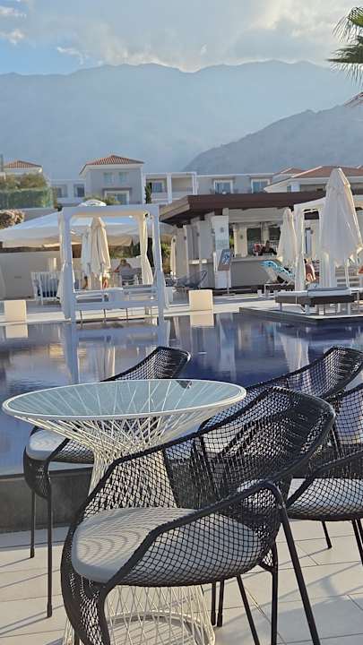 Außenansicht Anemos Luxury Grand Resort