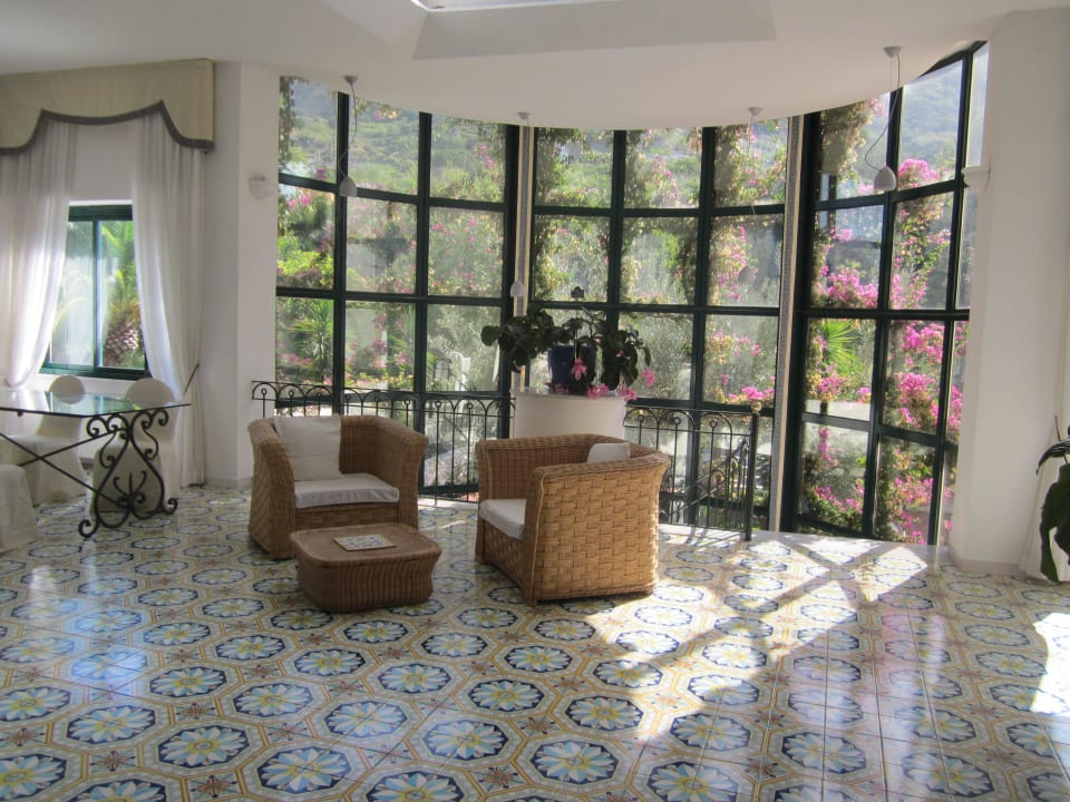 Teil vom Aufenthaltsraum Hotel Paradiso Terme Resort & SPA