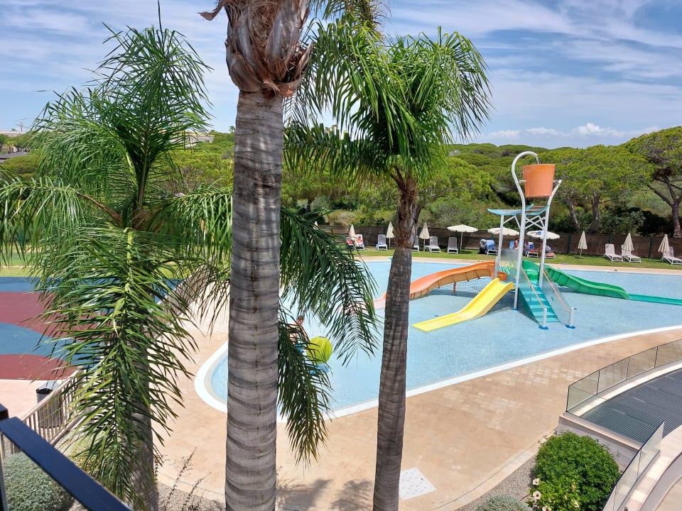 Pool Hipotels Barrosa Park