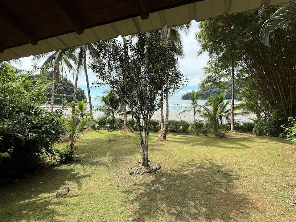 Gartenanlage Morromico