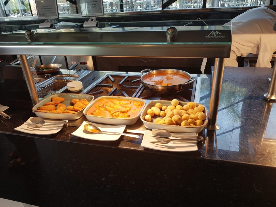 Gastro Hotel Riu Palace Oasis