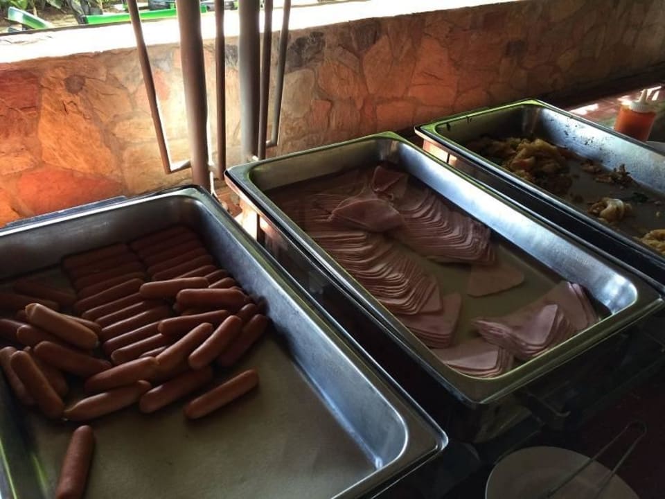 Breakfast 2 Hotel The Legacy River Kwai Resort