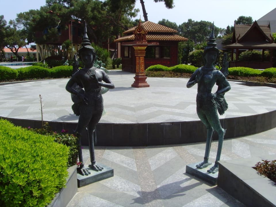 Aussenansicht Rixos Sungate