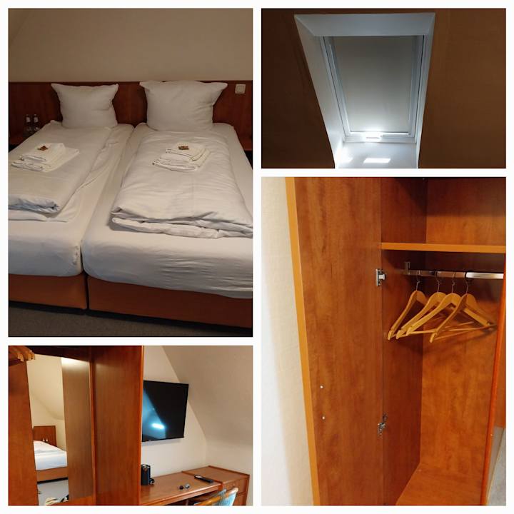 Zimmer REGIOHOTEL Bunte Stadt