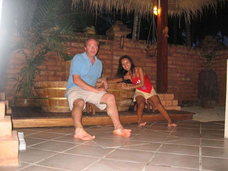 Badewanne Hotel Koyao Island Resort