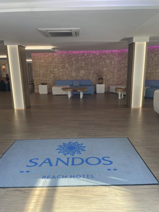 Sonstiges Sandos El Greco Beach Hotel 16+