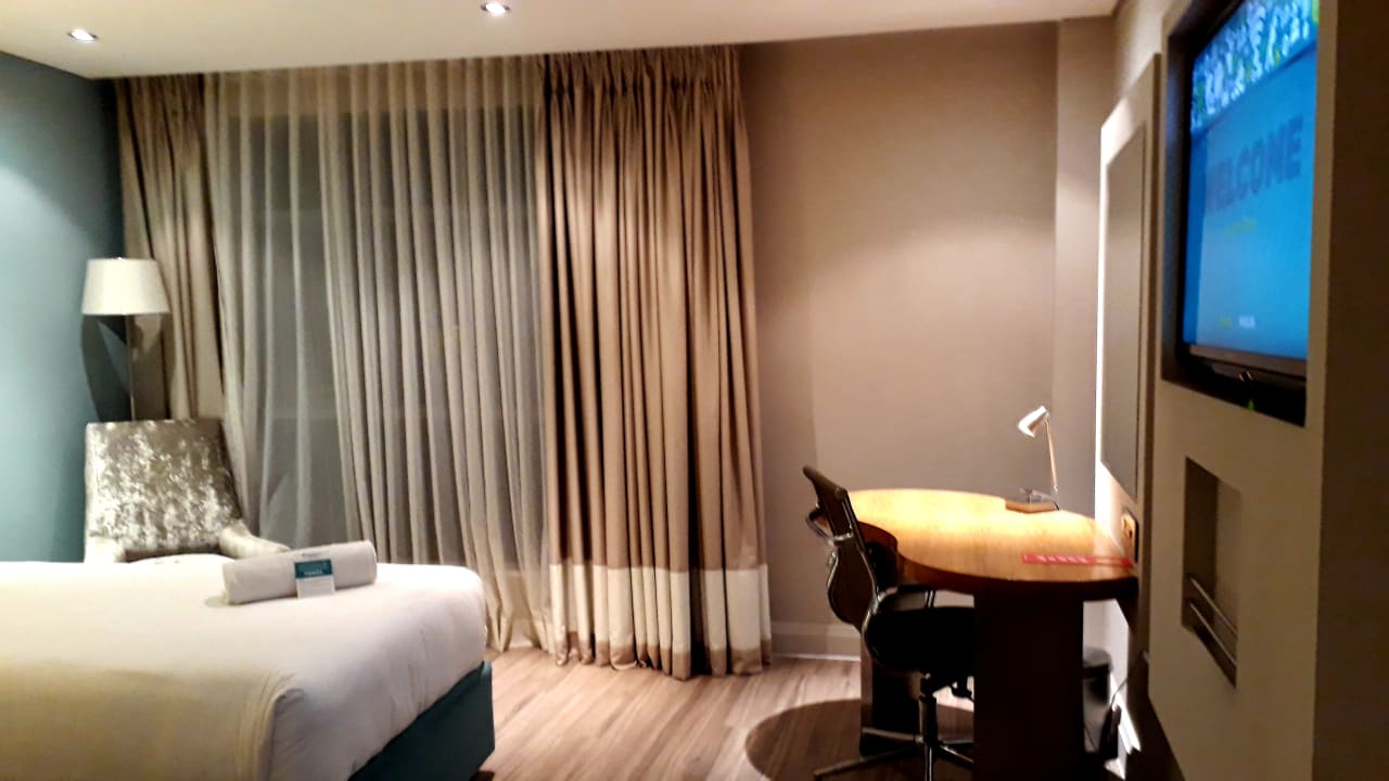 Zimmer Holiday Inn Mauritius Mon Trésor