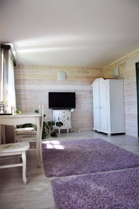 Apartament - salon Gästehaus Bojarski