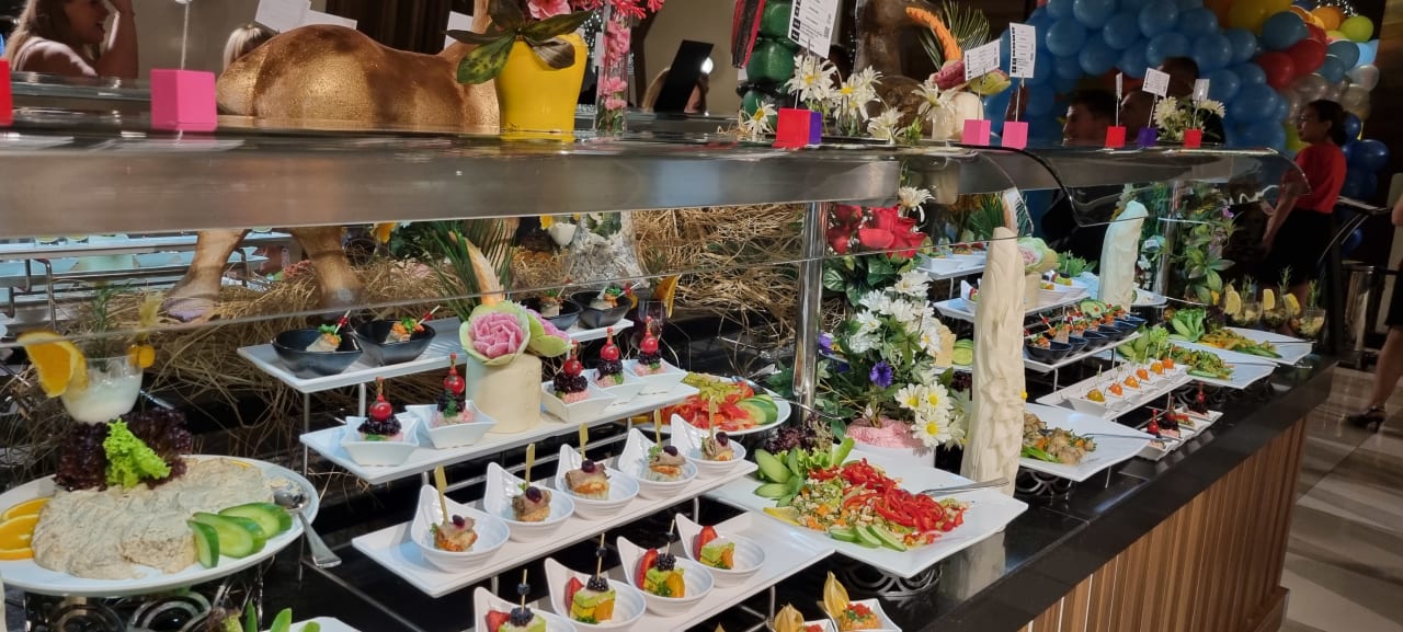 Gastro Hotel Botanik Platinum