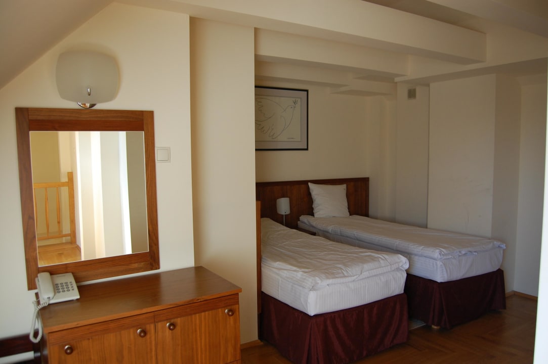 2.Schlafraum Red Brick Apartments