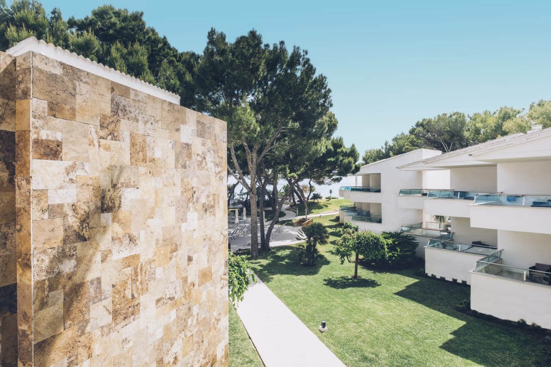 Ausblick Iberostar Selection Playa de Muro Village