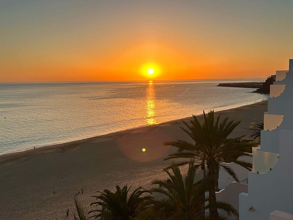 Ausblick Hotel Riu Palace Jandia