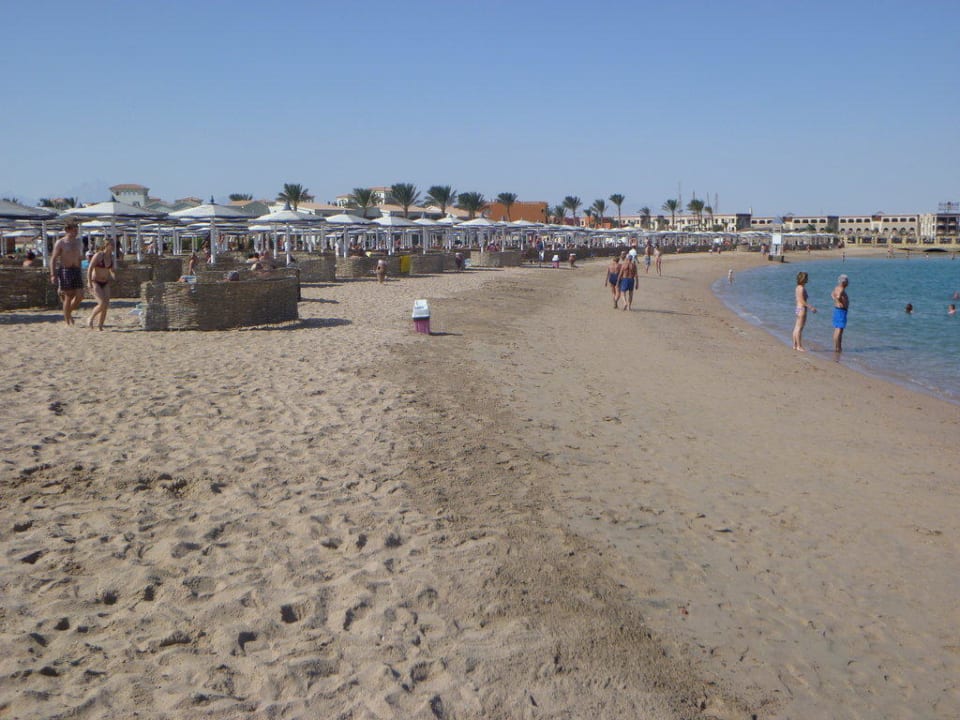 Genug Platz für alle Pickalbatros Dana Beach Resort - Hurghada