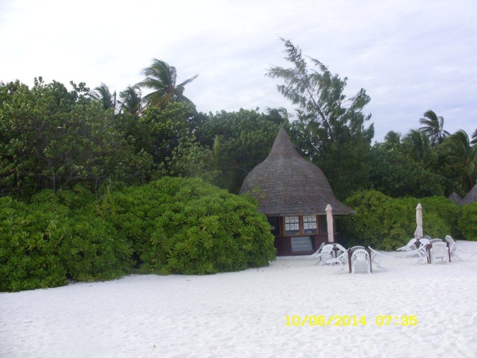 Strandbar Thulhagiri Island Resort