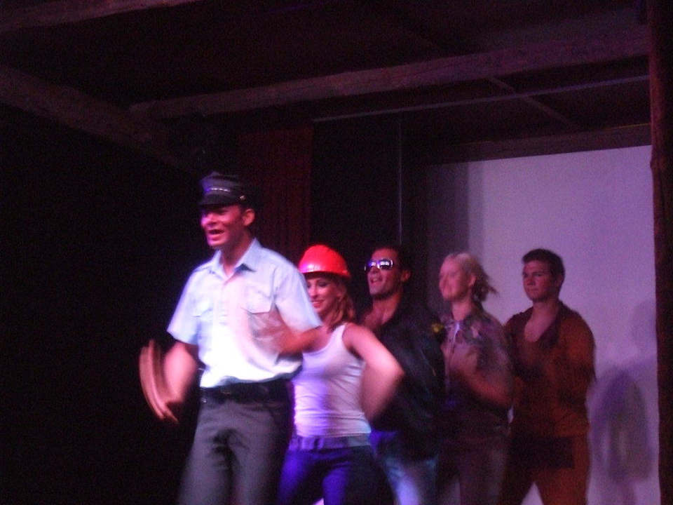 Animationsteam HL Miraflor Suites Hotel