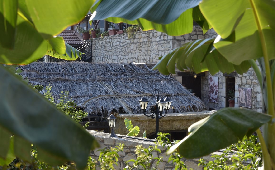 Außenansicht Stone Village Petrino Horio
