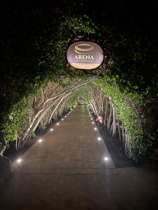 Sonstiges Fort Arabesque Resort, Spa & Villas