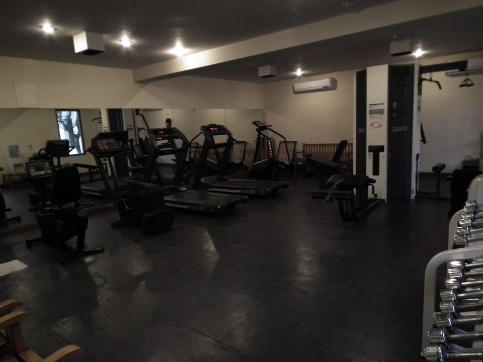Fitnessstudio Mermaid Hotel & Club