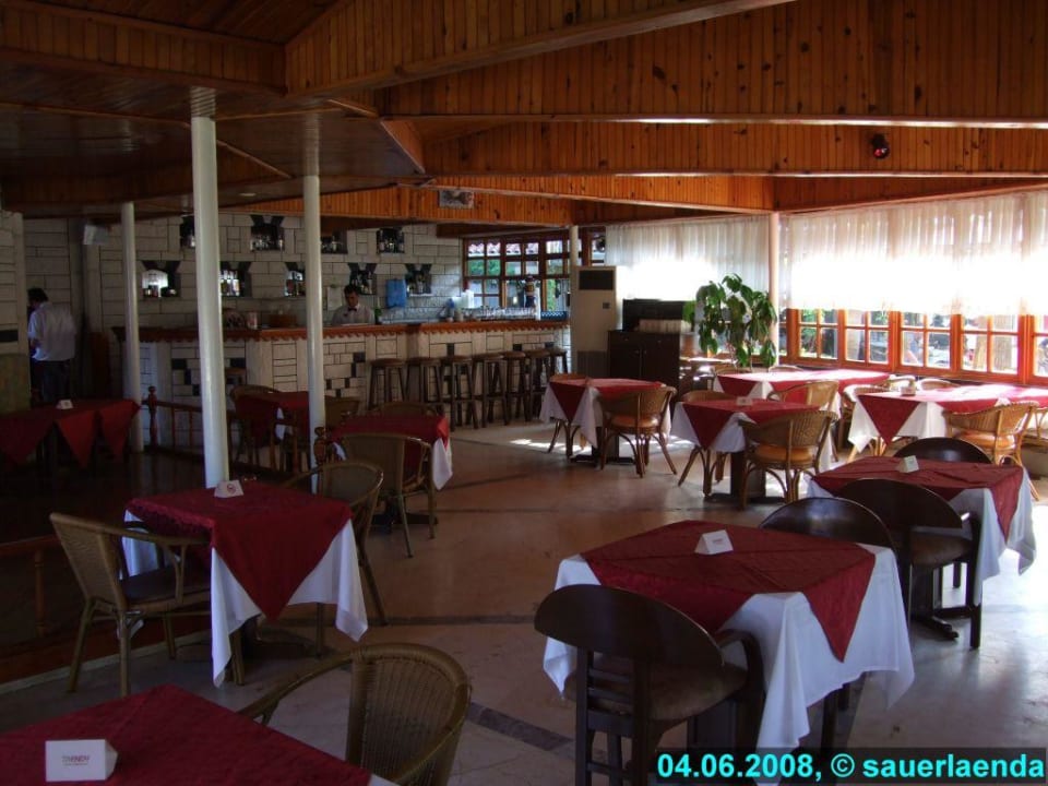 Beachbar Trendy Side Beach Hotel - Adults only