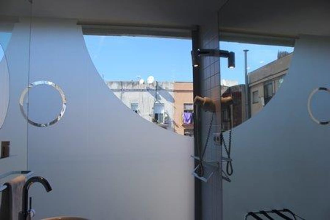 Lazienka Casa Lit Barcelona by Ona Hotels