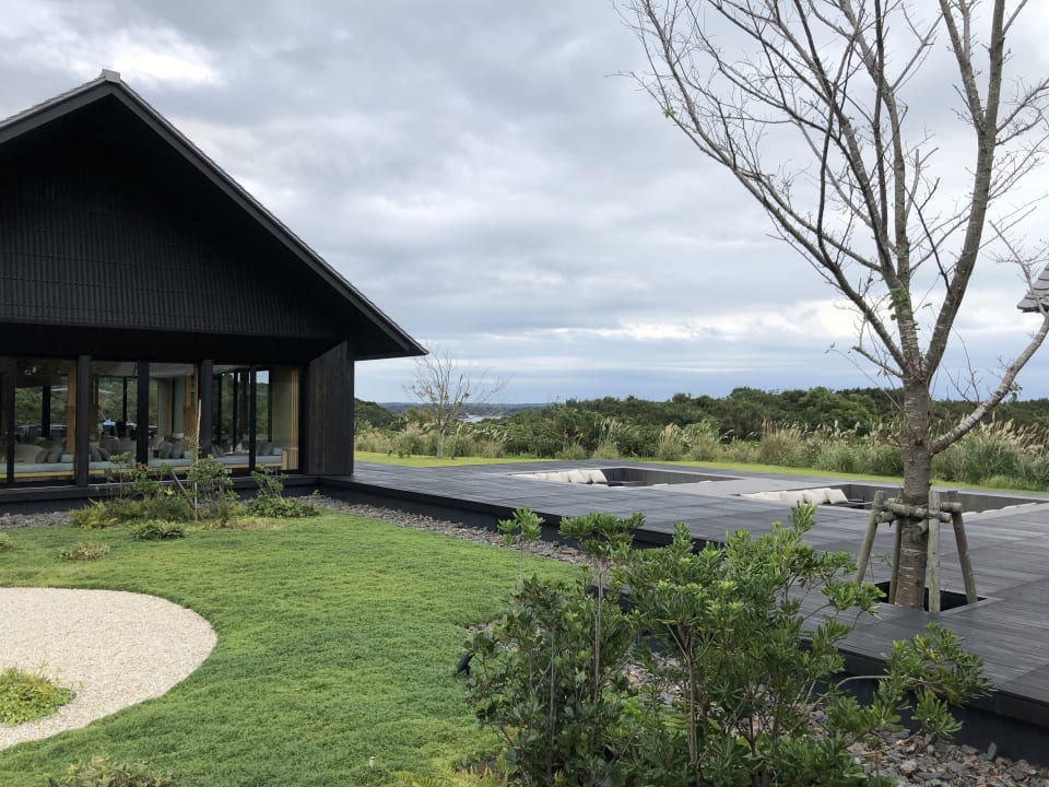 Gartenanlage Amanemu