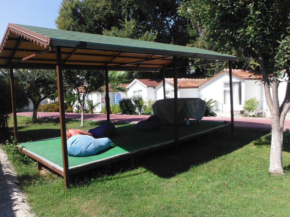 Spielwiese Side Altinkum Hotel