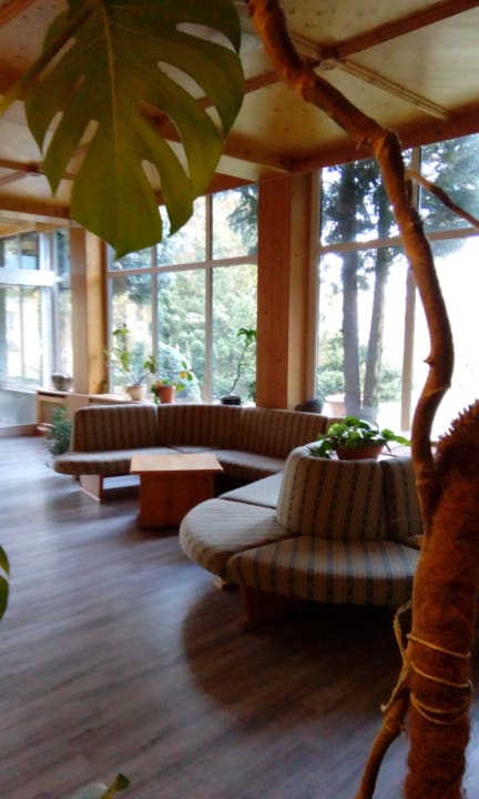 Lobby Landhotel Harz