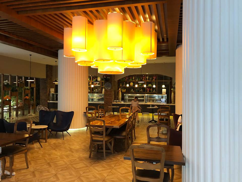 Gastro Limak Limra Hotel & Resort