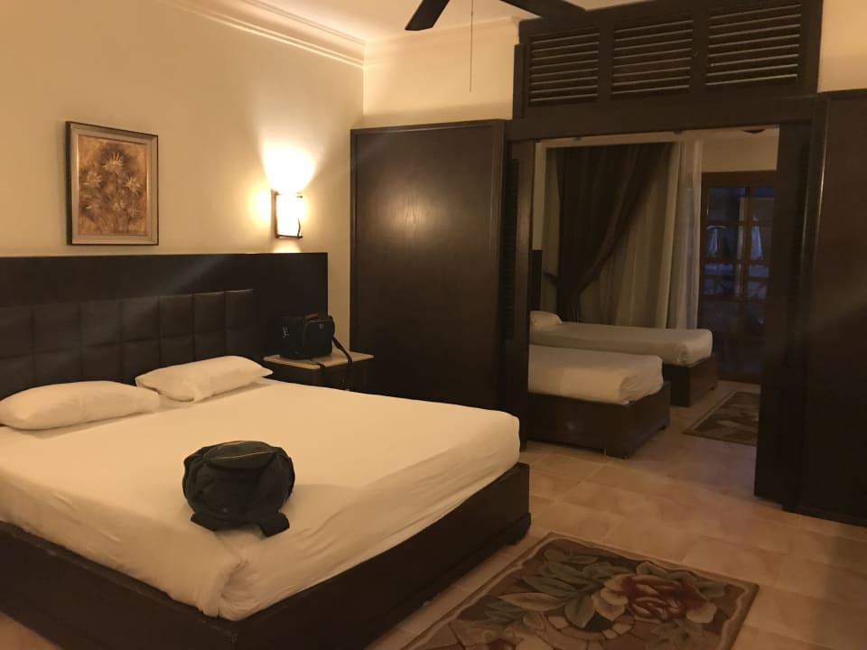 Zimmer Pickalbatros Alf Leila Wa Leila Resort - Neverland Hurghada