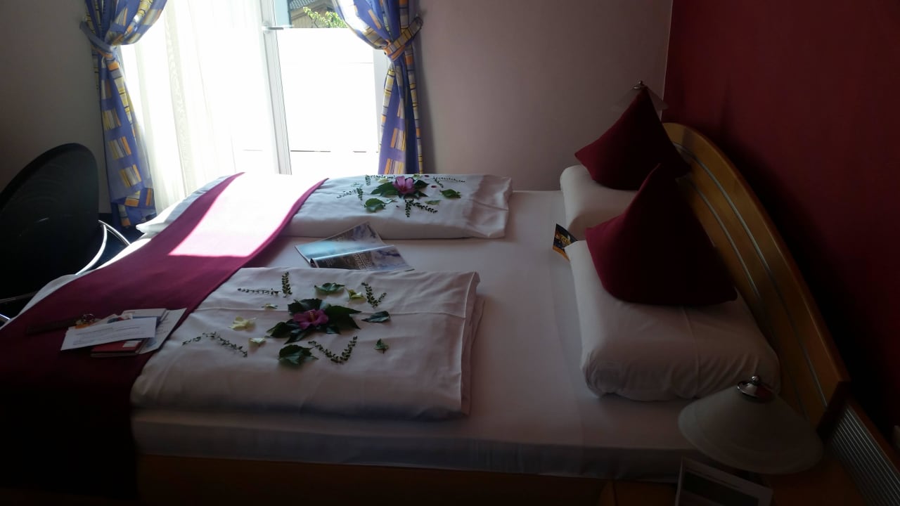 Das Bett Schlosshof Charme Style Hotel Resort