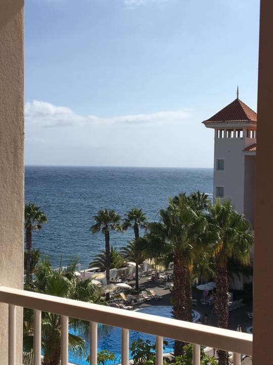 Außenansicht Hotel Riu Madeira