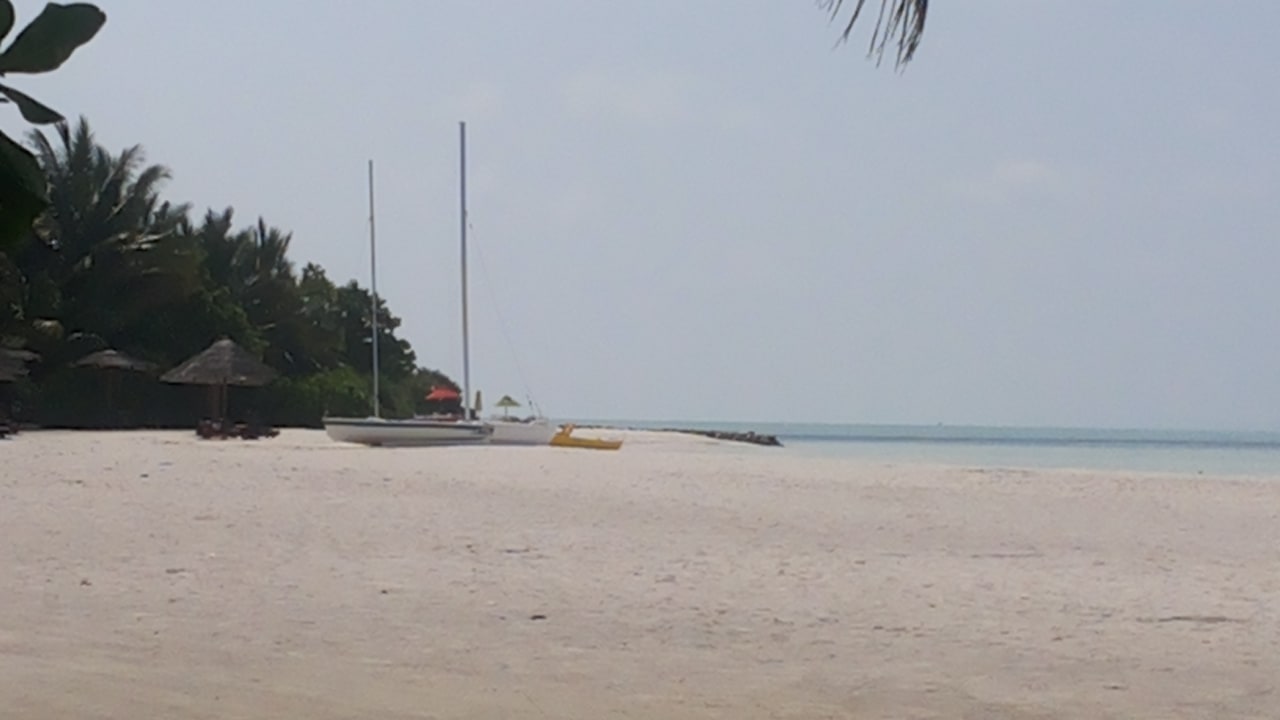 Strand Cinnamon Hakuraa Huraa Maldives