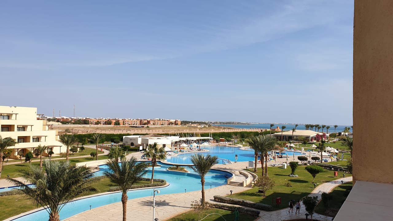 Strand Mövenpick Waterpark Resort & Spa Soma Bay