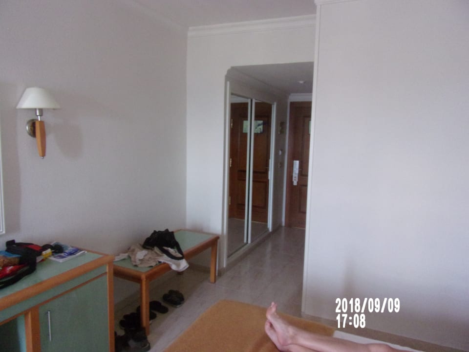 Zimmer Sol Puerto de la Cruz Tenerife