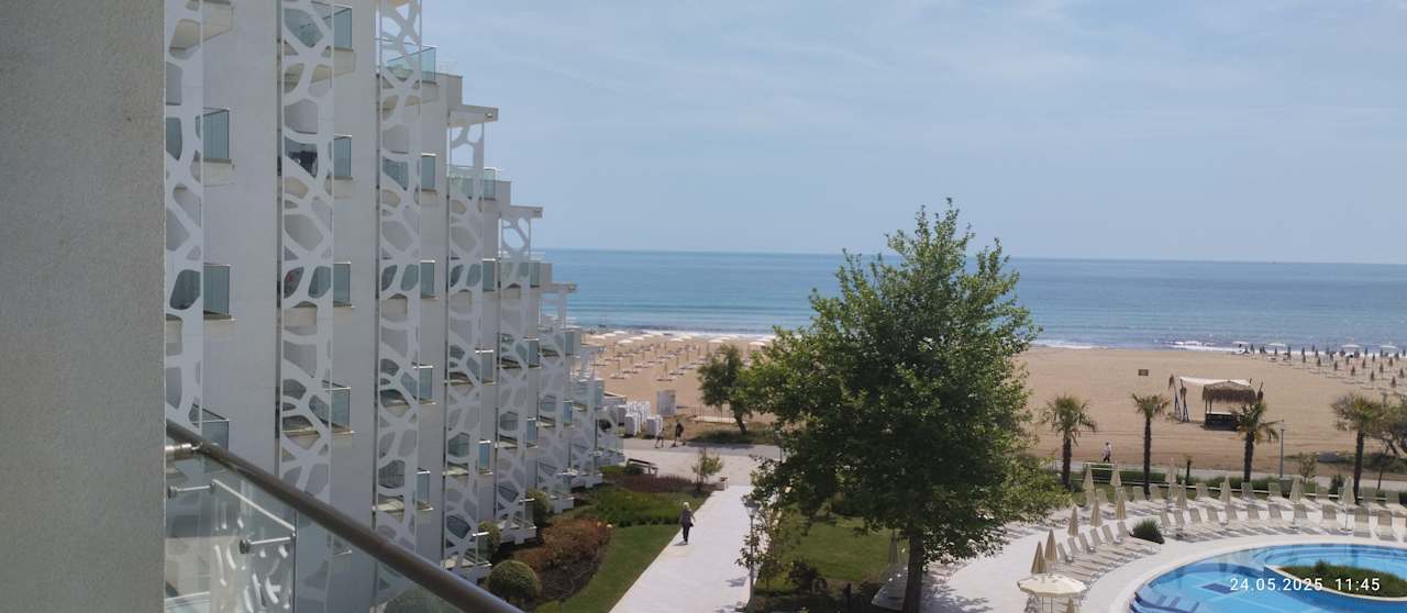 Außenansicht Maritim Hotel Paradise Blue Albena