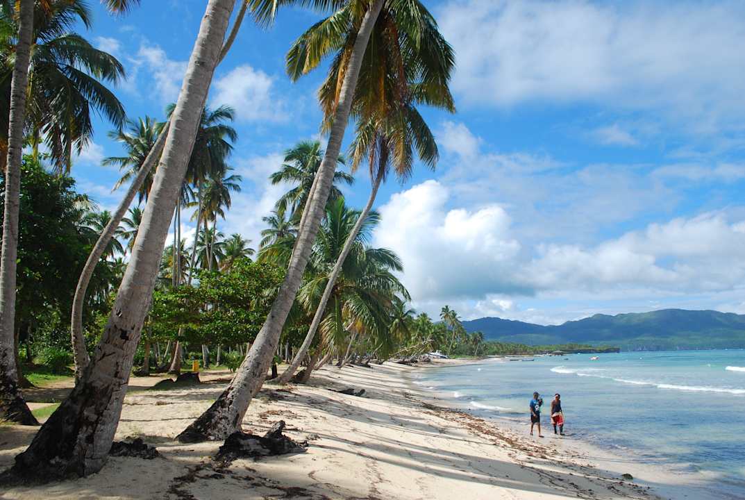 Пляж Лас Галерас Wyndham Alltra Samana