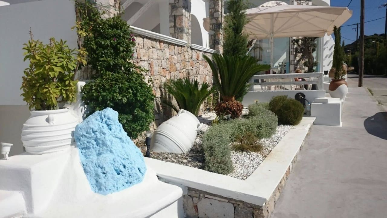 Liebevolle Gestaltung Kouros Exclusive