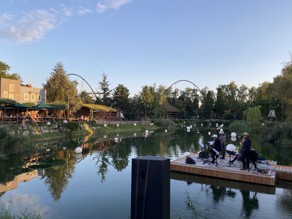 Sport & Freizeit Tipi Town Europa-Park