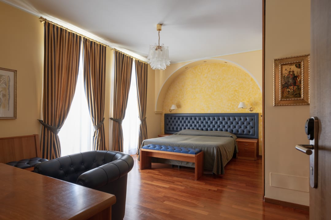 Zimmer Hotel Du Parc