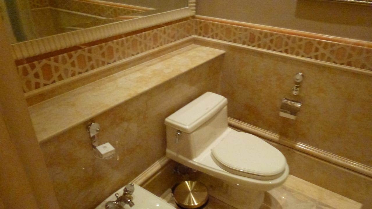 Suite Emirates Palace Mandarin Oriental