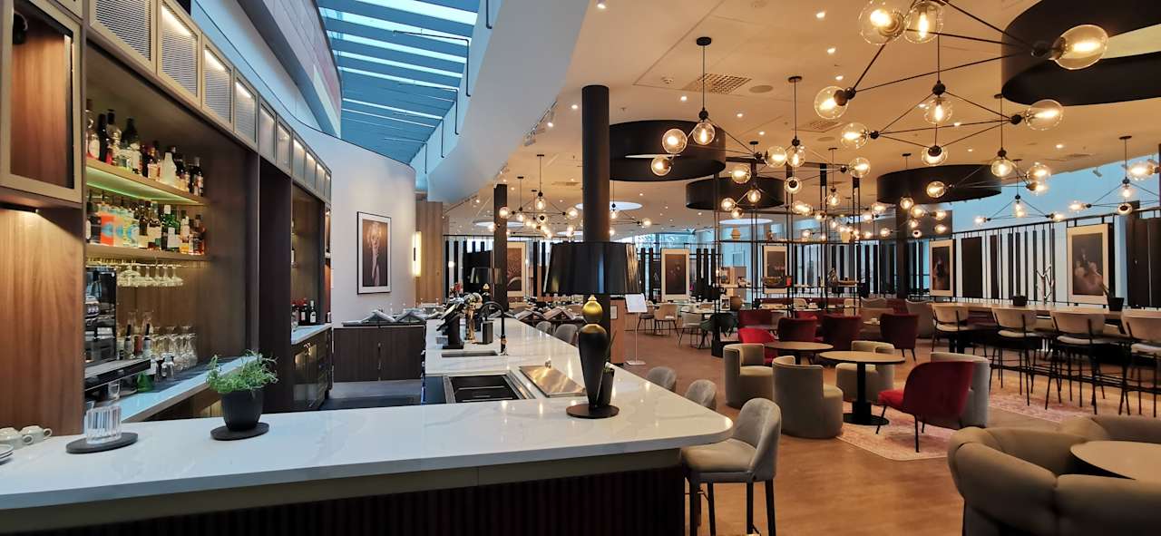 Gastro Radisson RED, Oslo Airport