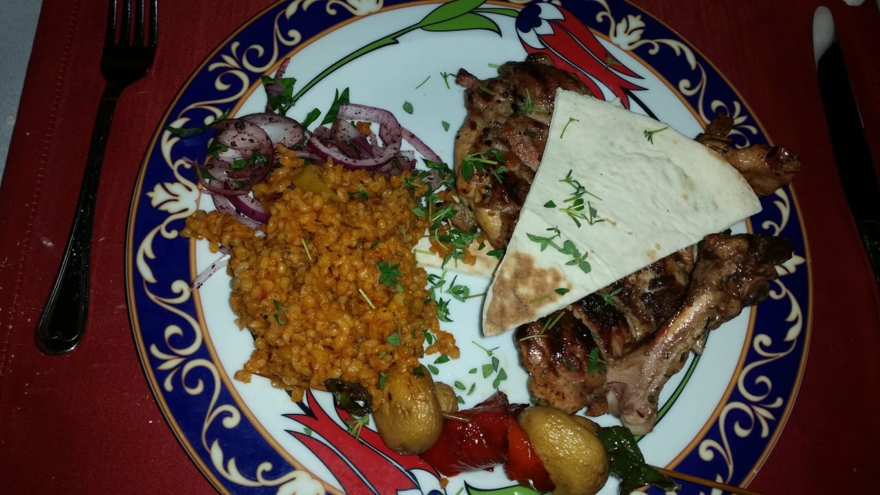 A la carte Seamelia Beach Resort