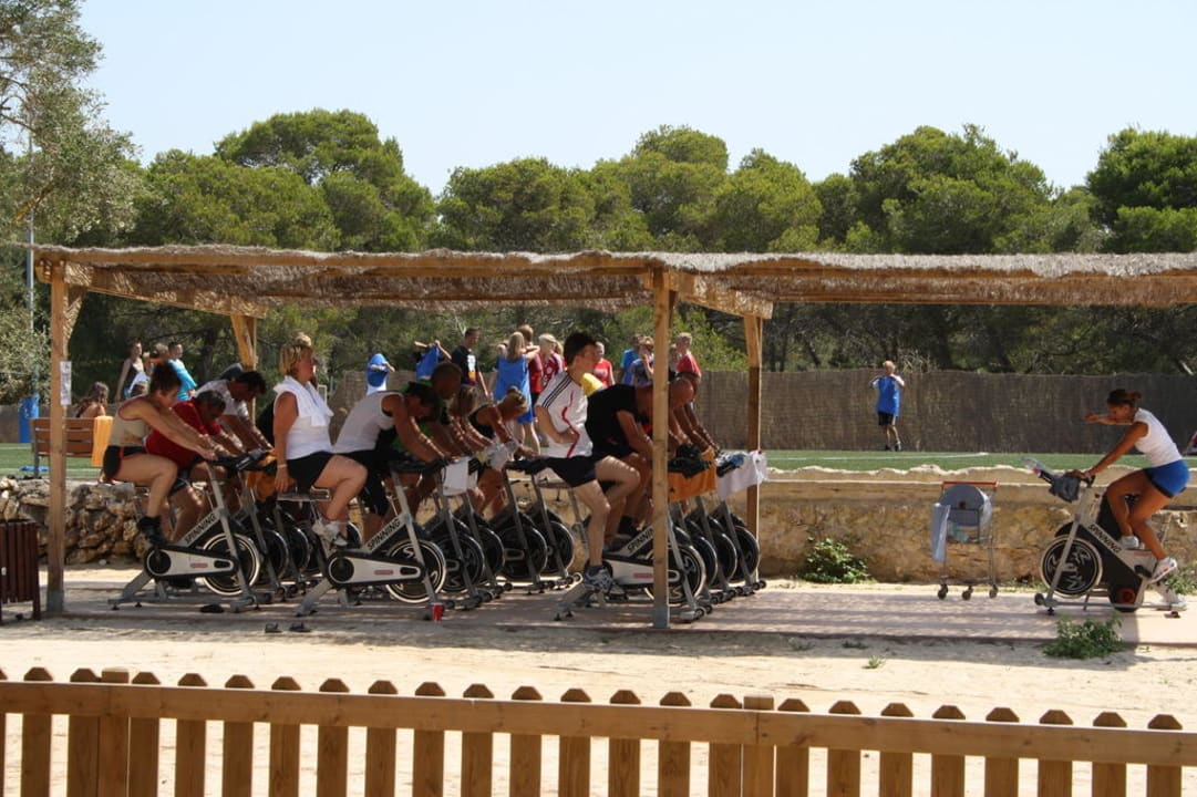Spinning Iberostar Waves Club Cala Barca