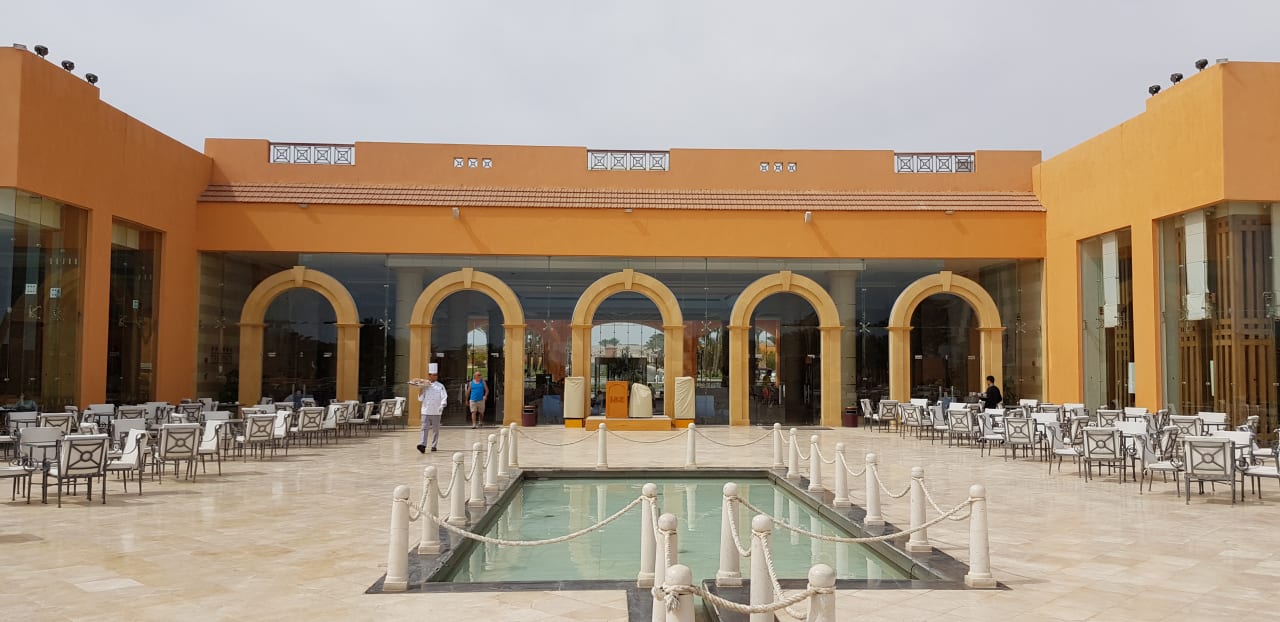 Außenansicht Jaz Grand Marsa