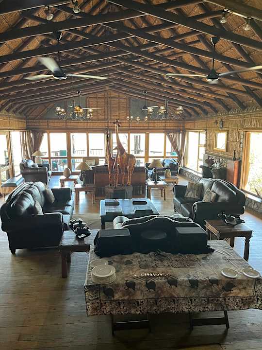 Sonstiges Hotel Mkuze Falls Game Lodge