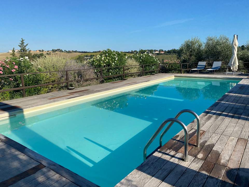 Pool Apartments A3Passi