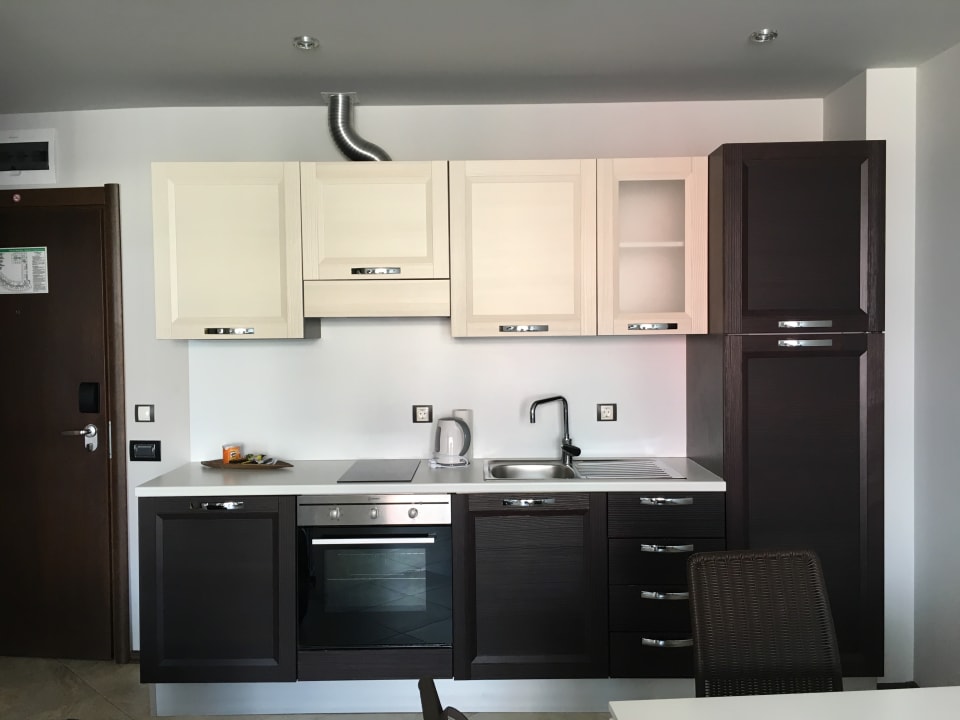 Zimmer Galeon Residence Spa