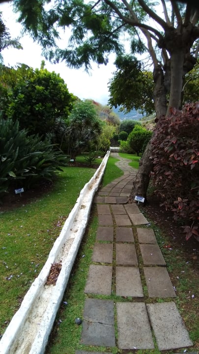 Gartenanlage BLUESEA Costa Jardin Spa